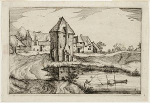  av Claes Jansz. Visscher II