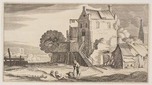  av Claes Jansz. Visscher II