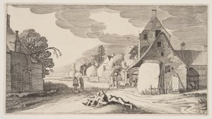  av Claes Jansz. Visscher II