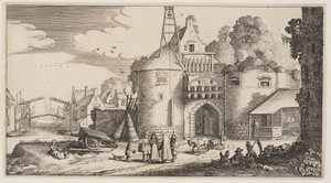  av Claes Jansz. Visscher II