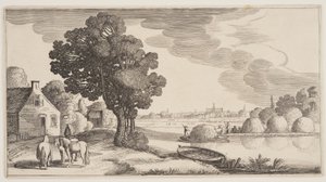  av Claes Jansz. Visscher II