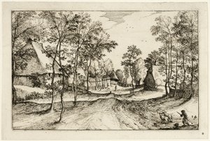  av Claes Jansz. Visscher II