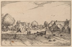Landsbyveien