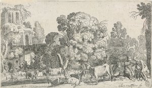 Mercury en Argus av Claes Moeyaert