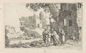 Tobias and the Angel tar farvel med Tobit og Anna History of Tobias (serietittel)