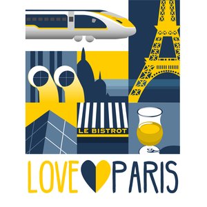 Elsker Paris