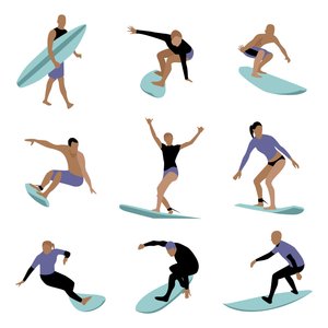 Surfere