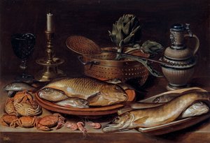Still Life av Peeters, Clara