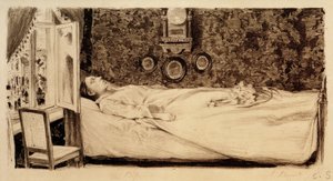 Stille av Clara Siewert