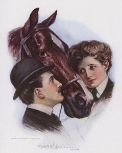 Elsk meg, elsk hesten min av Clarence F. Underwood