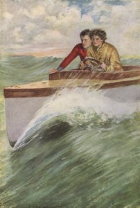 Kjærlighetsknuter av Clarence F. Underwood