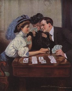 Mer enn et spill av Clarence F. Underwood