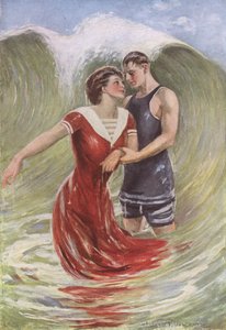 Vanntett av Clarence F. Underwood