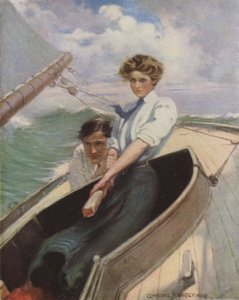 Bølger av kjærlighet av Clarence F. Underwood