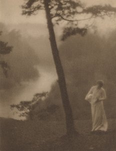 Morgen, ca. 1905.