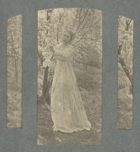 Vår av Clarence H. White