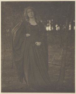 Uten navn av Clarence H. White