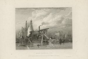 Ballast mudderverk av Clarkson Frederick Stanfield