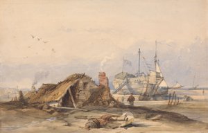 Blokadestasjonen, Rye