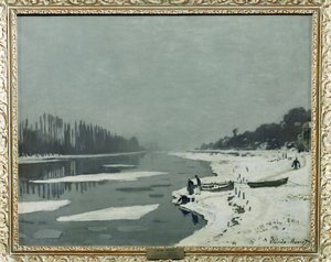  av Claude (follower of) Monet