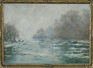  av Claude (follower of) Monet