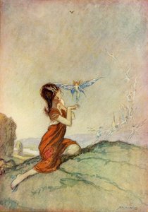 A Spell for a Fairy, 1914.