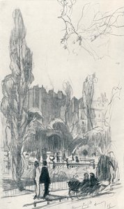I Kensington Gardens - Stage One, c1920