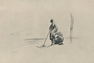 Skiløperne, 1919