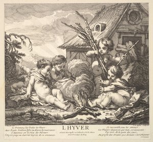 Vinter, 1735-86.