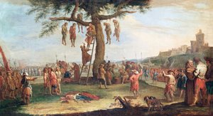 The Hanging, fra 