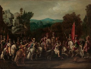 Amazonas avgang, 1620-årene.