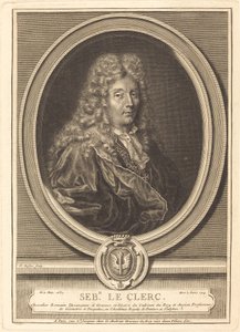 Sebastian Leclerc av Claude Duflos