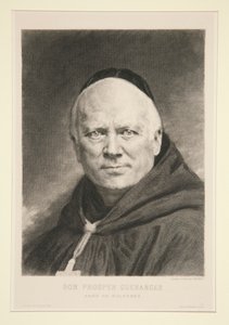 Til Prosper Gueranger