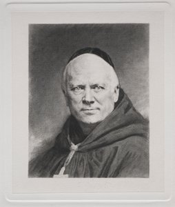 Dom Prosper Gueranger, abbed av Solesmes