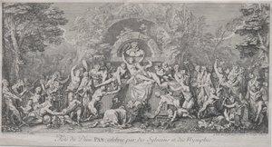 De fire festivalene: Festival of the God Pan