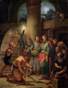 Utfrielsen av St. Paul og St. Barnabas