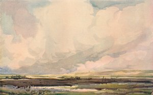 Nær Dunwich, Suffolk, c1910
