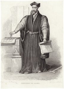 Portrett av Philibert de l