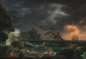  av Claude Joseph Vernet