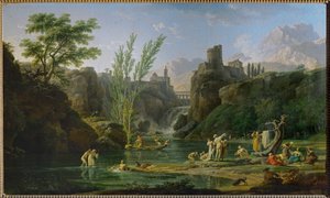  av Claude Joseph Vernet