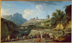  av Claude Joseph Vernet