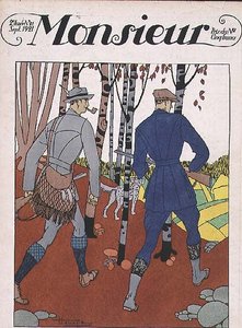 "Tally supplement" av Claude L. Ferneley