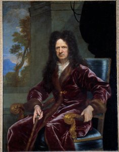 Portrett av Andre Le Notre (Andre Lenotre