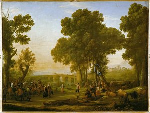 Landsbyfestival…