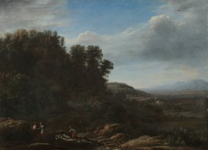  av Claude Lorrain (1600 82)
