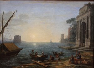  av Claude Lorrain