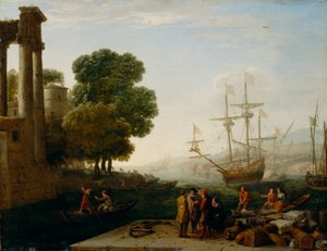  av Claude Lorrain