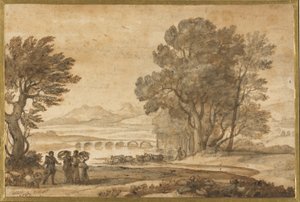  av Claude Lorrain