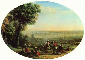  av Claude Lorrain
