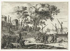  av Claude Lorrain